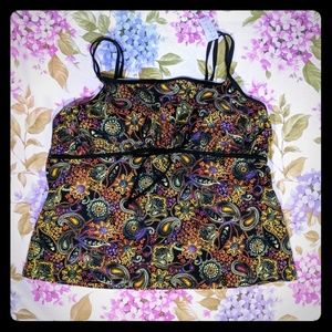 Suit yourself bathing suit tank top swimsuit 24